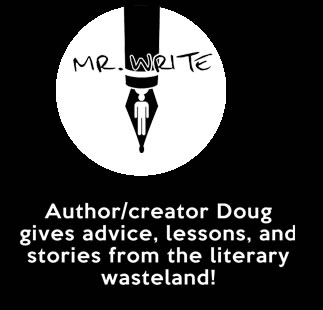 Mr Write Button